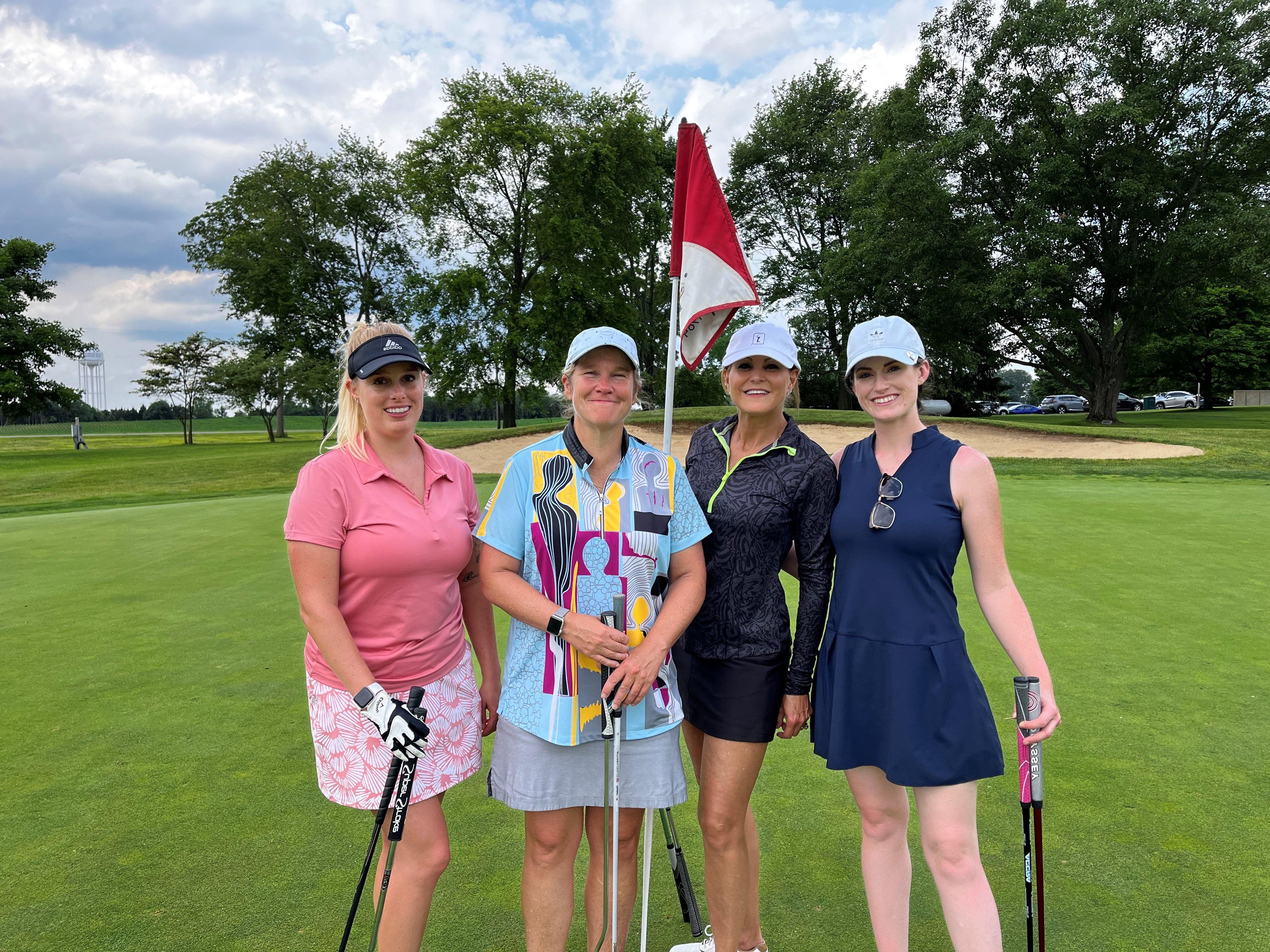 Harrisonburg women's golf league